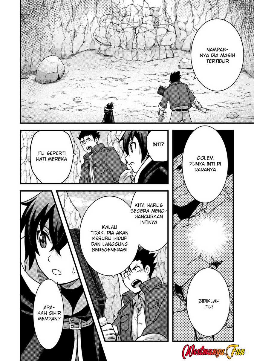 Fuguushoku to Baka ni Saremashita ga Jissai wa Sorehodo Waruku Arimasen? Chapter 43 Gambar 23